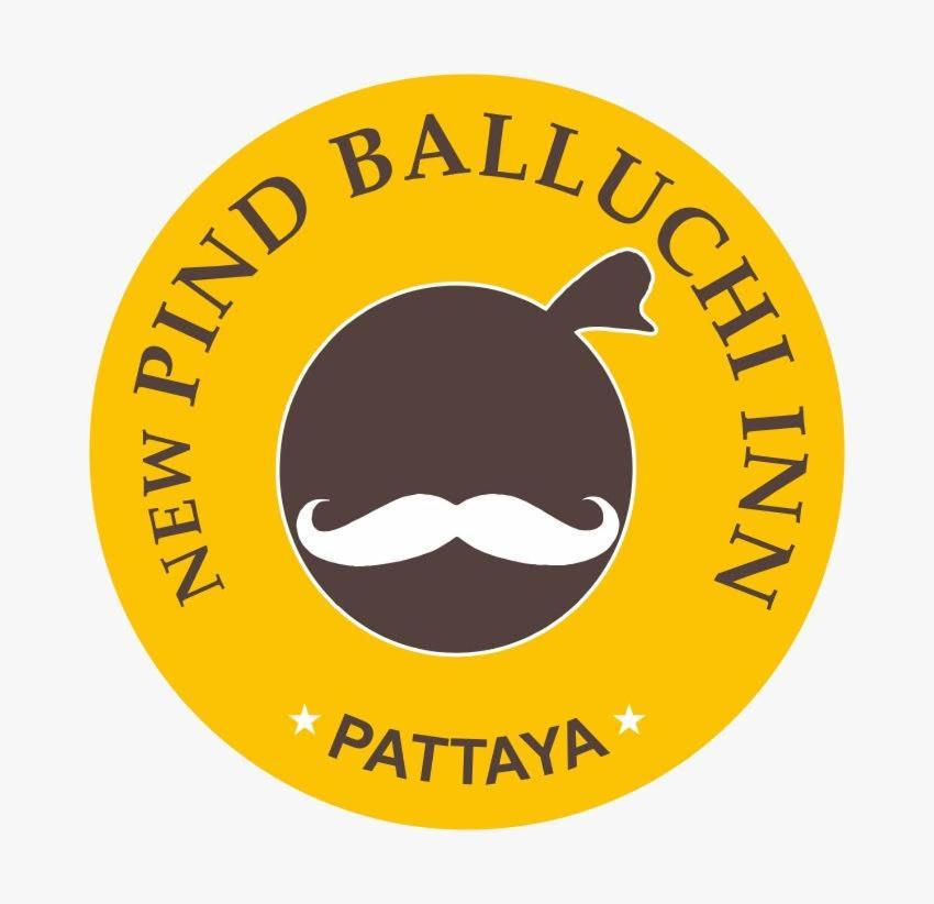 New Pind Balluchi Inn Pattaya Buitenkant foto