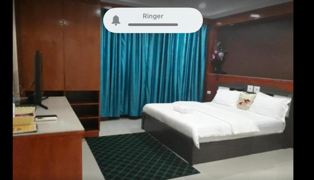 New Pind Balluchi Inn Pattaya Buitenkant foto
